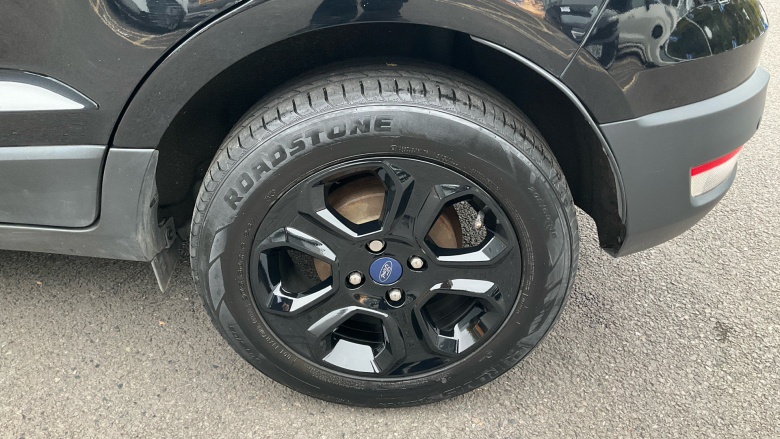 Ford EcoSport 1.0 EcoBoost 125 Zetec 5dr Petrol Hatchback